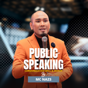 19 Modul Public Speaking + Refreshment Class