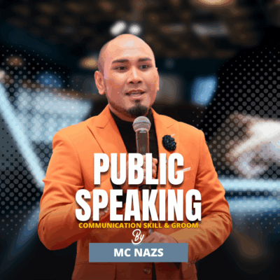 19 Modul Public Speaking + Refreshment Class